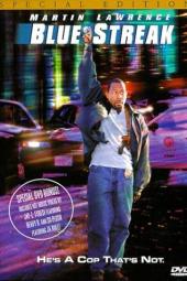 Blue Streak poster