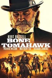 Bone Tomahawk poster