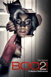 Boo 2! A Madea Halloween poster