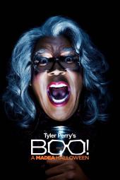 Boo! A Madea Halloween poster