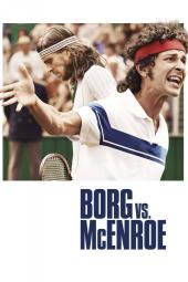 Borg vs. McEnroe poster
