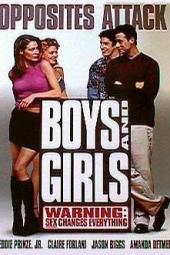 Boys and Girls poster