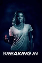 Breaking In poster