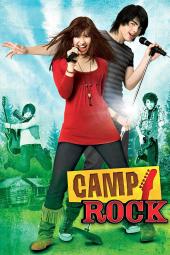Camp Rock poster
