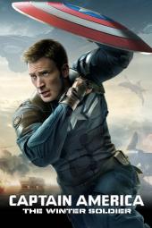 Captain America: The Winter Soldier poster