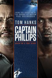 Captain Phillips poster