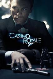 Casino Royale (2006) poster
