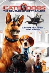 Cats & Dogs: The Revenge of Kitty Galore poster