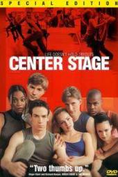 Center Stage poster