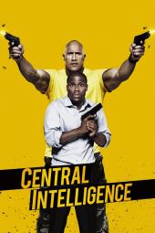 Central Intelligence poster