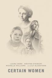 Certain Women poster