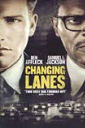 Changing Lanes poster