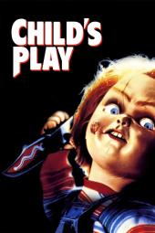 Child's Play (1988) poster