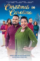 Christmas in Carolina poster