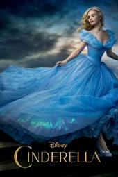 Cinderella (2015) poster