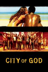 City of God poster