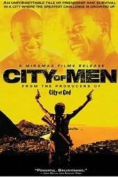 City of Men poster