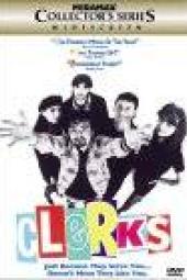 Clerks poster