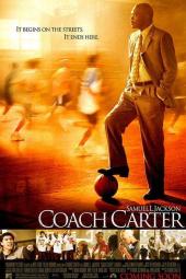 Coach Carter poster