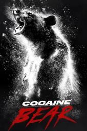 Cocaine Bear poster