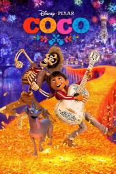 Coco poster