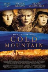 Cold Mountain poster