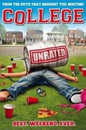 College poster