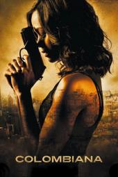 Colombiana poster