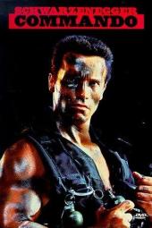 Commando poster