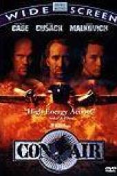 Con Air poster