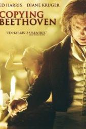 Copying Beethoven poster