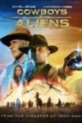 Cowboys & Aliens poster