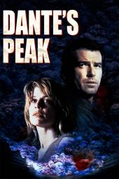 Dante's Peak poster