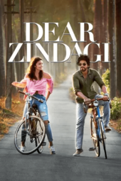 Dear Zindagi poster