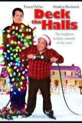 Deck the Halls poster
