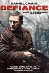 Defiance poster