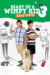 Diary of a Wimpy Kid: Dog Days poster