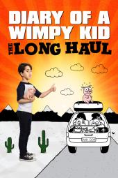 Diary of a Wimpy Kid: The Long Haul poster