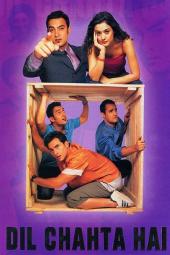 Dil Chahta Hai poster