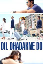 Dil Dhadakne Do poster