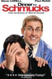 Dinner for Schmucks poster