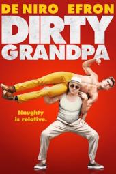 Dirty Grandpa poster