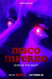 Disco Inferno poster