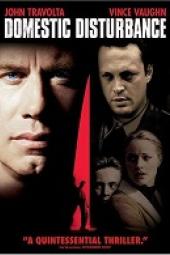 Domestic Disturbance poster