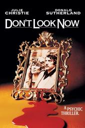 Don't Look Now poster