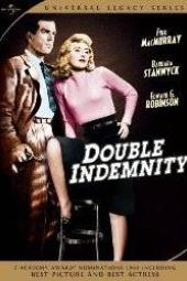 Double Indemnity poster