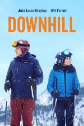 Downhill poster