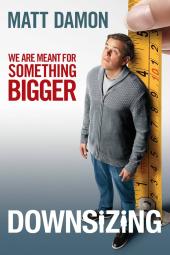 Downsizing poster
