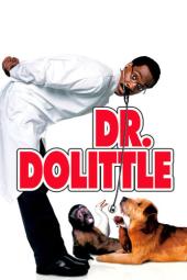 Dr. Dolittle (1998) poster