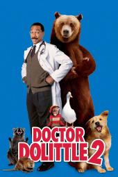 Dr. Dolittle 2 poster
